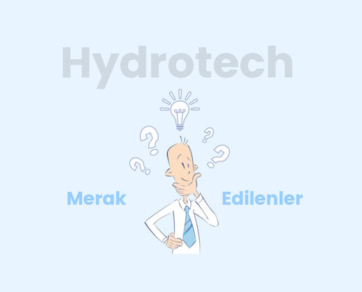 Hydrotech 5 li Mineral Filtre